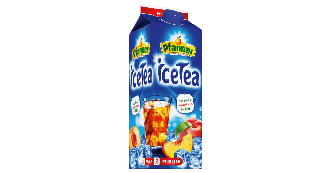 Pfanner Ice Tea Angebote 2l Aktionspreis De