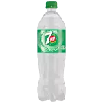 7up, versch. Sorten