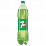 7up, versch. Sorten