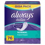 Always Dailies Giga Pack, versch. Sorten