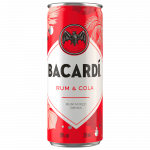 Bacardi Cola Dose
