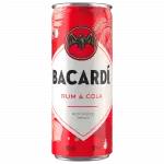 Bacardi Cola Dose