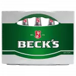 Beck's Kasten, versch. Sorten