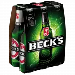 Beck's Sixpack