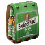 Berliner Kindl Weisse, versch. Sorten