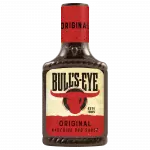 Bull's Eye BBQ Sauce, versch. Sorten