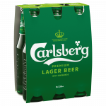 Carlsberg Sixpack