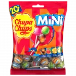 Chupa Chups, versch. Sorten