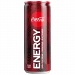 Coca-Cola Energy, versch. Sorten