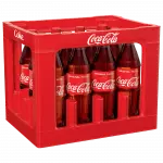 Coca-Cola Kasten