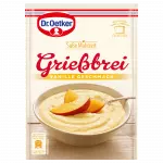 Dr. Oetker Grießbrei