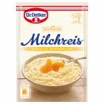 Dr. Oetker Milchreis, versch. Sorten