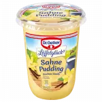 Dr. Oetker Sahne Pudding, versch. Sorten