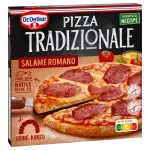 Dr. Oetker Tradizionale, versch. Sorten