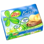 Du darfst Leichte Butter