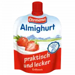 Ehrmann Almighurt praktisch & lecker