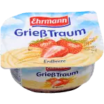 Ehrmann Grieß-Traum, versch. Sorten