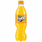 Fanta, versch. Sorten