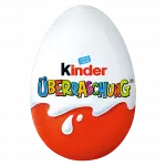 Ferrero Kinder Überraschung, versch. Sorten