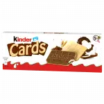 Ferrero Kinder Cards