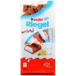 Ferrero Kinder Mini, versch. Sorten