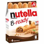 Ferrero Nutella B-ready