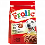 Frolic, versch. Sorten