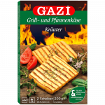 Gazi Grill- und Pfannenkäse
