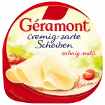 Géramont Scheiben, versch. Sorten