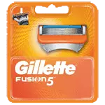 Gillette Fusion Klingen