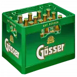 Gösser Naturradler Kasten