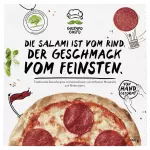 Gustavo Gusto Pizza, versch. Sorten