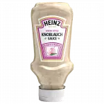 Heinz Sauce, versch. Sorten