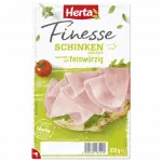 Herta Finesse, versch. Sorten