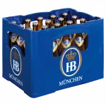 Hofbräu Kasten, versch. Sorten