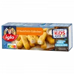 Iglo Backfischstäbchen