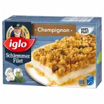 Iglo Schlemmer-Filet, versch. Sorten