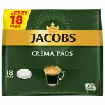 Jacobs Kaffeepads