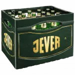 Jever Kasten