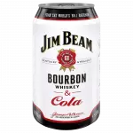 Jim Beam Cola