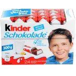 Kinder Schokolade