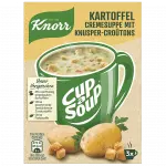 Knorr Cup a Soup, versch. Sorten