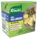 Knorr Sauce Hollandaise, versch. Sorten