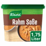 Knorr Soße, versch. Sorten