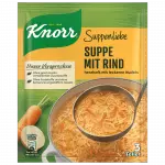 Knorr Suppen