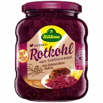 Kühne Rotkohl Das Original