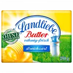 Landliebe Butter