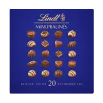Lindt Mini Pralines, versch. Sorten