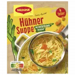 Maggi Guten Appetit, versch. Sorten