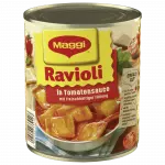 Maggi Ravioli, versch. Sorten